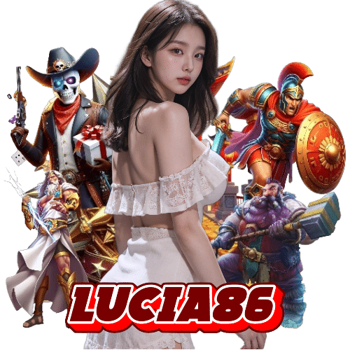 lucia86 เกมลิขสิทธิ์แท้